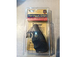 Original Pachmayr Griffschalen für S&W K und L Frame neuwertig
