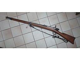 Schweizer Kadettengewehr, Vetterli Modell 1870/Typ II.
