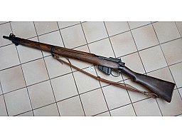 Präsendationsgewehr, Enfield No.4 MK 1/2