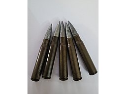 Sammlermunition 8x57