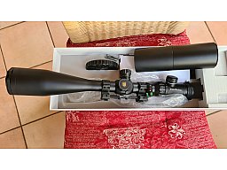 Zielfernrohr 10-50x60