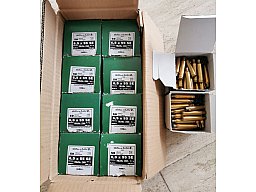 500 Hülsen S&B, 6,5X55