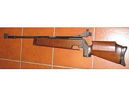 Feinwerkbau Luftgewehr, ein Feinwerkbau Mod. 300 S in Kal. 4,5mm mit F - Zeichen