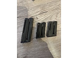Voere Modell 2107 / 2108 / 1007 / 2112 Magazine .22lr
