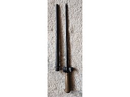 Lebel, Bajonett, M1886