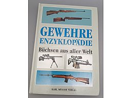 Gewehre Enzyklopädie – Büchsen aus aller Welt