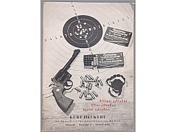 Billiger, öfter, besser schießen – Kurt Deckert