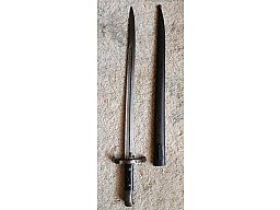 Bajonett Kropatschek, Steyr 1886