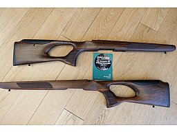 Steel Action HS-HM verstellbarer LOCHSCHAFT TC S 02 aus Nussbaum HK 2 von TEAM-CEMA.DE