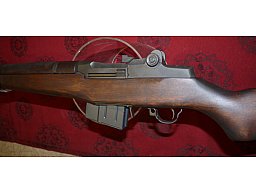 Selbstladebüchse M1G, Garand, wie M14 od. M1A Springfield auch m. Picatinnyschiene möglich no MR308