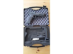 Heckler&Koch H&K SFP9-SF SD 9mmLuger Laufgewinde