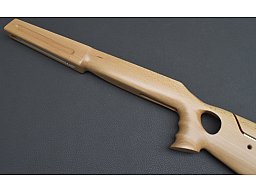 Target Lochschaft für Blaser R93 Off-Road & Professional Model. Buche