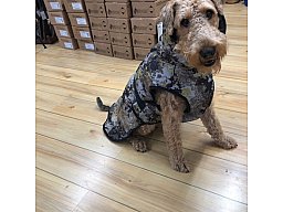 Blaser Hundeponcho Fab. Camo; Gr. L *Neu*