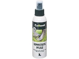 COLLONIL Gummistiefelspray 150ml | Pflege für Naturkautschuk & Gummi | Stiefel bleibt elastisch