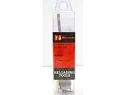 1 x HORNADY Full Length Sizing DIE EINZELN #046507 .32 AUTO ACP | Kalibrier / Ausstoßermatrize .311