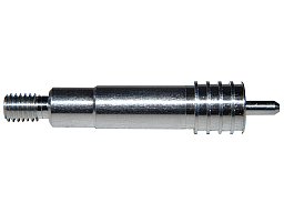 1 x BALLISTOL PATCH / JAGD Adapter Ø .44 Mag Aluminium | speziell für Mikrofaser-Patches | M5 Außeng