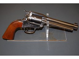Aus Colt Sammlung SAA Revolver im Kal 22lr im Bestzustand