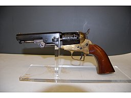 VL Revolver Colt Pocket Kal .31SP Hersteller FAP im Bestzustand aus Sammlung