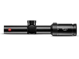 ++ TOP-PREIS - STATT 1.450€: LEICA AMPLUS 6 1-6X24i LEUCHTABS L-4A ZIELFERNROHR + OHNE SCHIENE ++