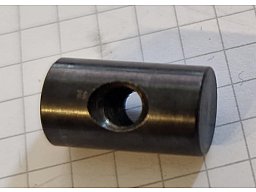 002503, ANSCHÜTZ Quer-Gewindebolzen brüniert 400-066 Threaded bolt (4) 400-066