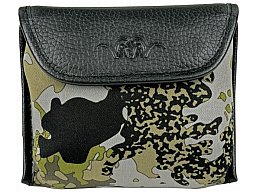 Blaser Patronenetui; Fab.camouflage-forrest *Neu*