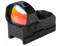 Professor Optiken Reflexvisier Königssee - 1x22x33 V2, 3 MOA (2. Generation), Jäger + Sportschützen