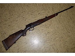Steyr Mannlicher Repetier Gewehr Mod. M. Kal. 7 x 64