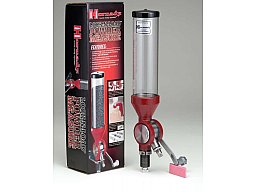 HORNADY #050069 LOCK-N-LOAD Powder Measure | Pulverfüllgerät (manuell) | inkl. 1xEinsatz 15-100grain