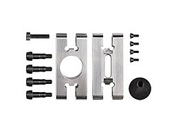 014723 ANSCHÜTZ, ONE Parallelverstellung - kurz Set, NEU