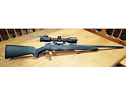 Steyr Mannlicher CL II SX Halbschaft .308Win inkl. Leika Magnus 1,8-12x50i