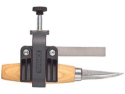 TORMEK SVM-00 Halter für Kurze Kleine Messer NEU wassergekühltes Schleifsystem T4 Bushcraft T8 ...