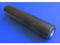 Schalldämpfer für das Kaliber .22 lr / 22 lfb (auch für schwache Zentralfeuer-Patronen)