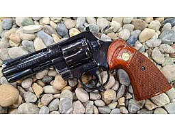 Revolver Colt Python .357 Magnum 4''