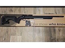 CZ 457 KK-Repetierbüchse LRP Black .22lr.