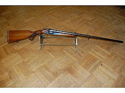 Querflinte Interarms Monte Carlo Kal 16/70 mit autom. Sicherung beim Öffnen