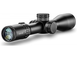 HAWKE Zielfernrohr Frontier FFP 3-18x50 SF 30mm MOA Pro Ext. Taktisches Leuchtabsehen 1. Bildebene