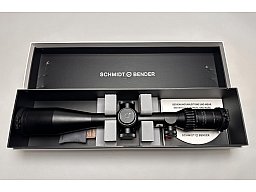 Schmidt Bender PMII HighPower 5-45x56 LongRange Zielfernrohr