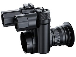 NEUES MODELL + ENTFERNUNGSMESSER: PARD NV007SP LRF BRD-EDITION NACHTSICHTGERÄT 940NM INKL. ADAPTER