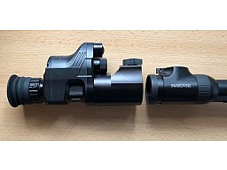 TOP-QUALITÄT: PARD NV007 + SYTONG HT66 ZIELFERNROHR ADAPTER SWAROVSKI Z6i GEN. 2 GRATIS VERSAND IN D