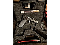 CZ Pistole Shadow 2 Compact OR - NEU - sofort verfügbar
