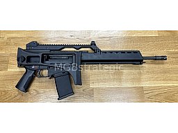 sportlich zugelassen! Heckler & Koch HK243 S SAR - Das zivile G36 - H&K HK 243 - Farbe schwarz