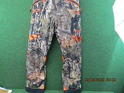 Härkila Herren Hose Moose Hunter MossyOak®Break-Up Country®/MossyOak®Red Gr.48