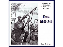 Das Maschinengewehr 34 (MG 34)