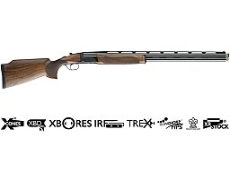FOSSARI Bockflinte CRX9 SPORTING BSS 12/70 LL 76cm Neu u. sofort lieferbar v. Willenbach Gmbh