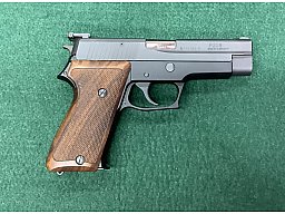 Halbautomatische Pistole Sig Sauer P220 Kal. 9mm Para Gebraucht