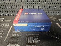 Lapua Hülsen 6,5mm Creedmoor 100St.