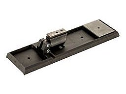 015704, ANSCHÜTZ Auflage Schiene Solid Basic f Aluminium Profilschiene NEU