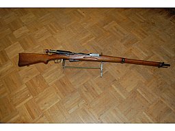 Rep. Büchse Swiss Schmidt Rubin M 1911 Kal 7,5x55 Alles Nrgl Top Lauf +CIP vom Sammler