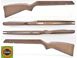 Original DIANA Mod. 26 Schaft ! Sonderposten !