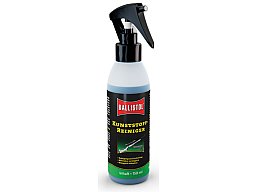 1 x BALLISTOL Kunststoffreiniger 150ml > kraftvoller Reiniger für alle Kunststoffwaffenteile / Glock